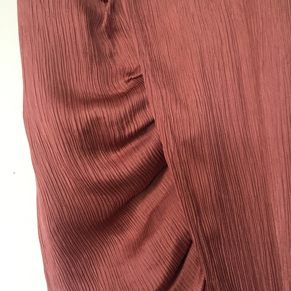 NWT Sies Marjan Gathered Rose Skirt - Picture 4 of 5